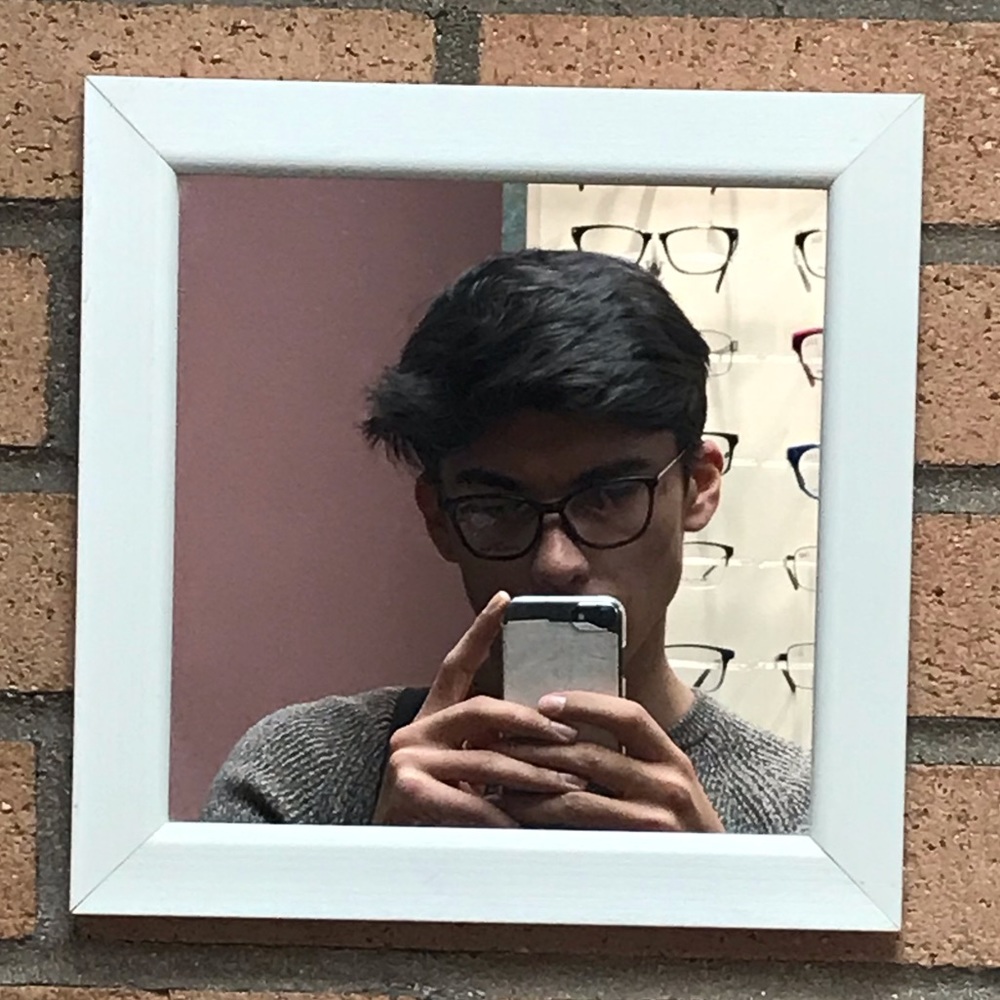 Meet your Posher, Adolfo